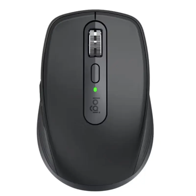 Logitech MX Anywhere 3S Souris Bluetooth sans fil Souris de bureau sonore lumineuse