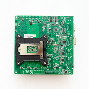 Advantech AIMB-281 AIMB-281G2 REV.A1 Intel Core I7/i5/i3/Celeron LGA1155 Mini-ITX avec CRT/DVI/LVDS, 6 COM, double LAN, PCIe X4 - Product Image 3