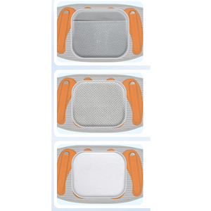 Factory Medical Grade Breathable Waist Support Belt With Steel Plate For Lumbar Disc Herniation Pain Relief Home Use <b>Back</b> <b>Brace</b> - Product Image 4