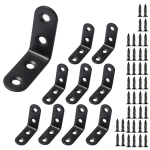 Soporte de Placa Dos en Uno con Cubierta Deslizante Oculta de Nylon, Conector de Soporte de Placa de Tres Capas, Acero Inoxidable Duradero, Gris - Product Image 6
