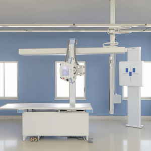 全身撮影用デジタル<span class=keywords><strong>X</strong></span>線装置 ダブルコラム<span class=keywords><strong>X</strong></span>線装置 500MA医療用<span class=keywords><strong>X</strong></span>線装置 - Product Image 2