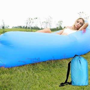 Outdoor <b>Inflatable</b> Lounge Chair, Portable, Camping Best <b>Inflatable</b> <b>Sofa</b> Pool and Holiday must Choose, Customizable LOGO, Color - Product Image 3