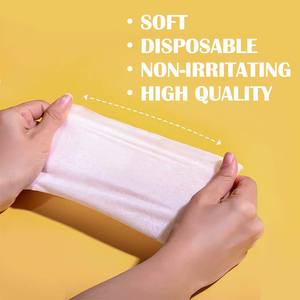 Tisu Basah Tebal Perjalanan Khusus Label Pribadi Tisu Basah Tubuh Khusus untuk Membersihkan - Product Image 4