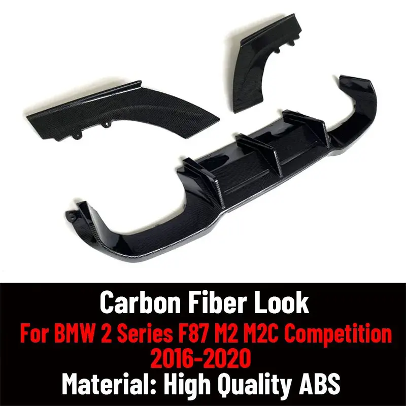 Aspect fibre de carbone