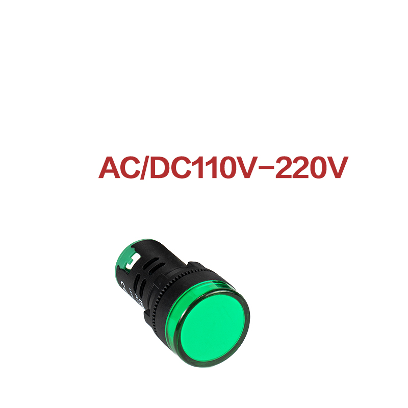 Verde CA/CC 110-220 V