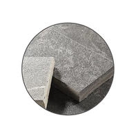 Carrelage céramique antidérapant pour extérieur, pleine épaisseur, 300x300mm & 300x600mm, 20/12/18mm, finition mate, résistant au feu, garantie 1 an