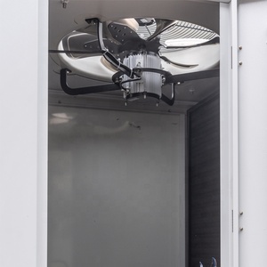 Climatiseur Central 3 Tonnes à Toit, Canalisation Cachée, Compresseur 380V, Usage Industriel et Commercial pour Bureaux et Hôtels WKL-F18 - Product Image 6