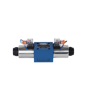 Van điều khiển hướng solenoid phổ biến giá rẻ, thích hợp cho các trạm thủy <span class=keywords><strong>l</strong></span>ực - Product Image 2