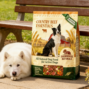 Nourriture sèche pour chiens de petite race Liu Bao, écologique, <span class=keywords><strong>20</strong></span> <span class=keywords><strong>kg</strong></span>, saveur foie de poulet et bœuf, <span class=keywords><strong>20</strong></span>%-35% de protéines, riche en protéines, sans céréales, pour adultes - Product Image 2