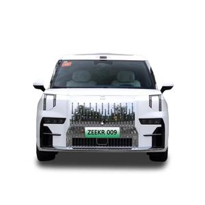 Zeekr 009 2024, grand véhicule utilitaire sport hybride, véhicule à énergie nouvelle, moteur turbo, voiture électrique automatique, 7 places, voiture électrique, régulateur de vitesse adaptatif, voiture d'<span class=keywords><strong>occasion</strong></span> - Product Image 5