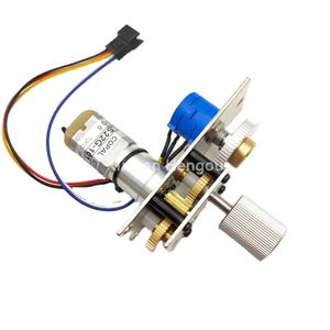 Moteur de clé à encre LS22G-101 <span class=keywords><strong>Akiyama</strong></span> BT440, 1 pièce, petite machine d'impression, 24V, BT280, moteur de clé à encre <span class=keywords><strong>Akiyama</strong></span> d'occasion - Product Image 1