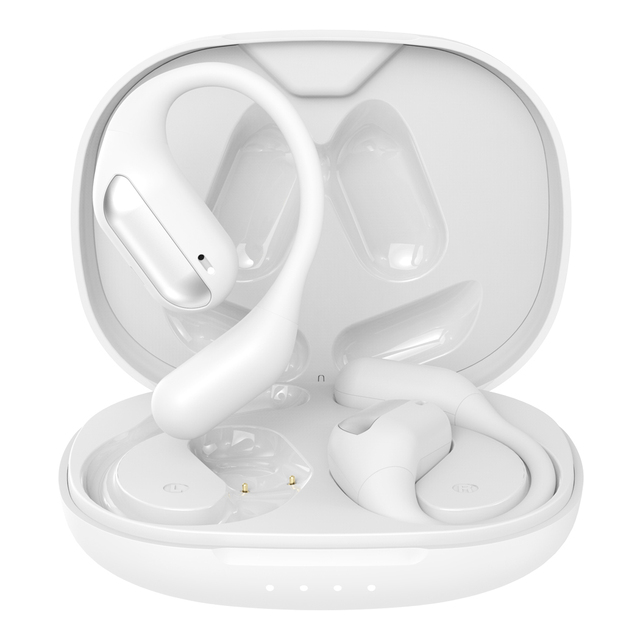 Next Generation Latest New Audio Technology air Conduction Open Ear Near Earbuds Wireless Sports Headphones