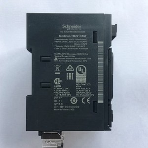 Contrôleur logique PLC Modicon M221 TM221C16T - Product Image 2
