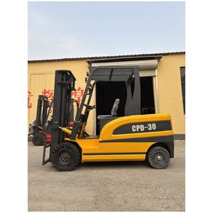 Adjustable Fork <b>Walking</b> Electric Stacker 1.5 Ton Straddle Leg Hydraulic Pallet Lift Forklift Stacker Empilhadeira - Product Image 1