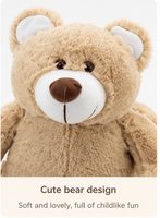 Sac à dos en peluche brodé super doux grande capacité, design polyvalent japonais et coréen, nouveau modèle mignon Panda Niche Lapin