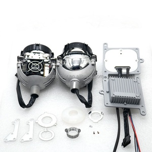 Sanvi Aftermarket Motorcycle Car Accessories LED Projector Lens Light 40W 5500k Car hid Xenon Fog Headlight Bulb - Product Image 5