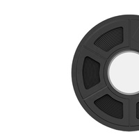 Filament PLA+ SUNLU en gros, meilleure résistance, 1,75 mm, 1 kg/bobine, faible rétrécissement, filament PLA Plus pour imprimante 3D