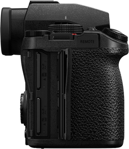 กล้องมิเรอร์เลส Panasonic S5IIX, ความละเอียด 24.2MP ฟูลเฟรม พร้อมระบบโฟกัสอัตโนมัติแบบเฟสไฮบริด, บันทึกภาพแบบไม่จำกัด 422 10-bit ด้วยเซ็นเซอร์ CMOS - Product Image 6