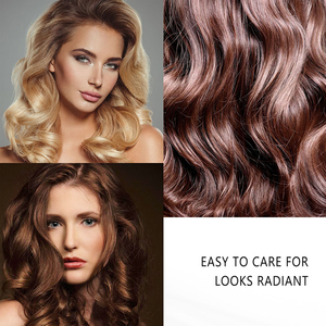 Fabrieksgroothandel 40 Haarserumcapsules Voeden Glad Glanzend Haar Reparatie Beschadigde Haarherstellende Vitamine 2-In-1 Formule - Product Image 5