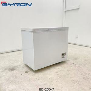 Congeladores industriales de gran capacidad al por mayor para equipos de refrigeración para uso en restaurantes y supermercados - Product Image 3