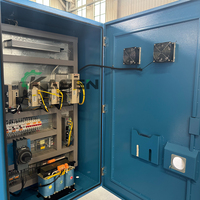 Tour CNC Métal Haute Vitesse TCK36 avec Tête Rotative Électrique 8 Positions, Mandrin Hydraulique et Contre-Pointe