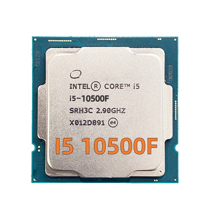 Intel Core i5-10500 10世代CPU 10Th Gen Intel Core i5-10500 LGA 1200 CPU Processor 6-Core