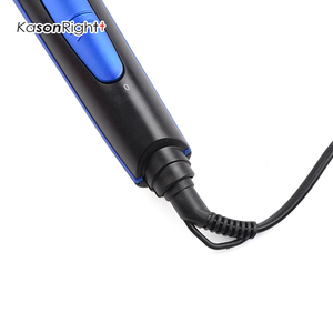 Fer à friser à chauffage rapide PTC avec logo personnalisé d'usine Pince à cheveux multiple 16mm 19mm 25mm 32mm 38mm Bigoudi avec pince - Product Image 4