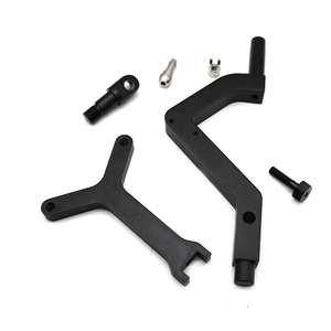 Fabricants de services d'usinage CNC à bas prix sur mesure, tournage et fraisage CNC 5 axes, acier inoxydable, aluminium, usinage CNC - Product Image 4