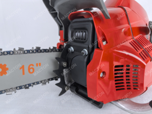 เครื่องตัดไม้เลื่อยยนต์เบนซิน - Product Image 4
