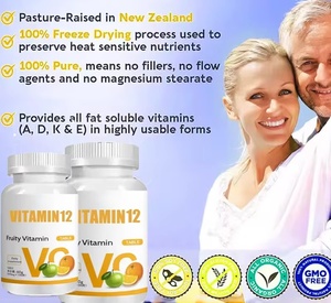 विटामिन बी 12 टैबलेट विटामिन बी 1 बी 6 बी 12 टैबलेट - Product Image 4