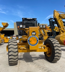 ใช้คาร์เตอร์140K Grader 140G Motor Grader Caterpillarใช้Grader - Product Image 6