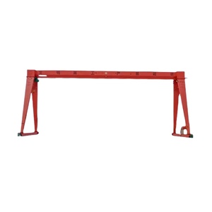Gru a portale elettrica mobile mini da 5 tonnellate, piccola, per officina, Made in China, da 1, 2, 3, 5, 15 tonnellate - Product Image 3
