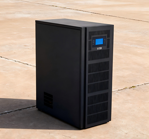 Fuente de alimentación <span class=keywords><strong>UPS</strong></span> en línea de baja frecuencia 200KW 380VAC <span class=keywords><strong>UPS</strong></span> Backup <span class=keywords><strong>Power</strong></span> DSP <span class=keywords><strong>Tech</strong></span> Pure Sine Wave 125% Overload, <10ms Transfer - Product Image 1