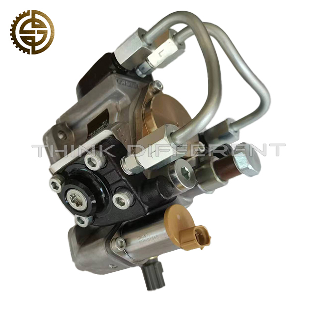 Jds-fuel Pump for Hitachi Excavators ZX 210 LC, ZX 250 LC, and ZX