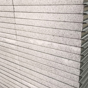 75mm bánh sandwich đá silic kim loại làm bằng tay bảng phân vùng cơ chế thanh lọc Hội Đồng Quản trị không bụi hội thảo không thấm nước hiện đại - Product Image 4