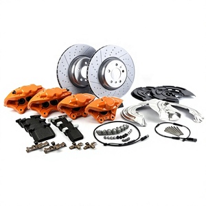 ชุดเบรคแบบสปอร์ตสำหรับ BMW 3 Series F31 F30 4 Series F32 F33 2011-2019 34112450470 - Product Image 2