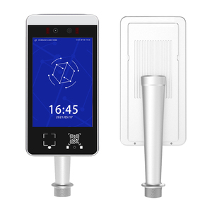 Face Recognition Access Control Time Attendance Machine Facial Recognition Biometric Access Control Products - Product Image 1