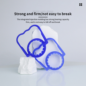 5-10l nước khoáng chai xử lý dễ dàng loại bỏ nhựa xử lý cho 45-48mm tầm cỡ chai phôi - Product Image 3