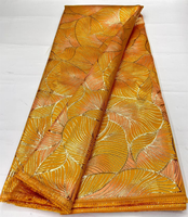 Tissu jacquard brodé de nouvelle conception NI.AI, dentelle brodée africaine française pour femmes, robe de fête de mariage Asoebi