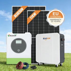 Complete Solar <b>System</b> 3kw 5kw 6kw 8kw 10kw Solar <b>Energy</b> <b>System</b> Full Kit for Home Commercial Industrial Use - Product Image 2