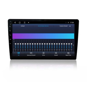 Gehele Verkoop Auto Multimedia Speler 9/10Inch Universele Autoradio Auto Dvd-Speler Met Gps Ahd - Product Image 3