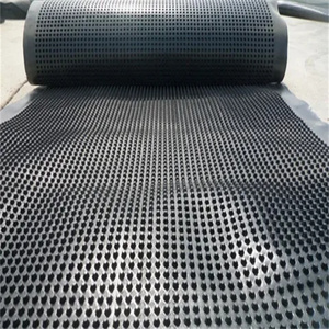 Tấm thoát nước cỏ nhân tạo, tấm thoát nước nhựa, tấm thoát nước cho sân thượng, vườn mái, tấm thoát nước nhựa cho vườn mái - Product Image 6