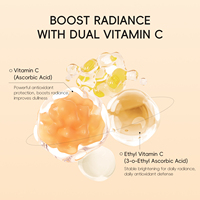 Baume à lèvres LAIKOU à la vitamine C & E et au collagène 3,5g – Hydratation de nuit, effet repulpant, lèvres douces, saveur fruitée, réparation des peaux sèches