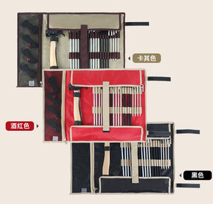 ที่หนีบเล็บอุปกรณ์เสริมสำหรับเต็นท์กลางแจ้งอุปกรณ์เสริมสำหรับการตั้งแคมป์ที่เก็บเครื่องมือพีวีซีแบบพกพา - Product Image 5