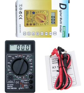DT832 Multimeter 832 Digital Multimeter - Product Image 2