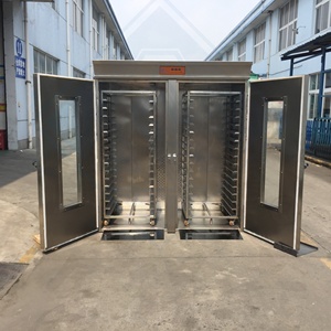 Equipo de horneado para fabricante de pan a bajo precio croissant <span class=keywords><strong>proofer</strong></span> de masa - Product Image 6