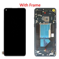 Applicable à l'assemblage d'écran OnePlus 9RT, écran OLED d'origine avec écran tactile capacitif, modèle 1271