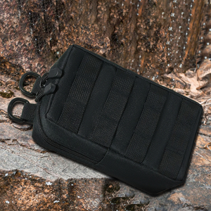 Bolsa táctica MOLLE impermeable de nailon EDC riñonera utilidad <span class=keywords><strong>Gadget</strong></span> almacenamiento para chaleco/cinturón - Product Image 5