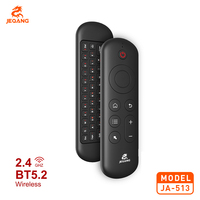 Télécommande souris volante double mode 2,4 G avec lumière à sept couleurs pour décodeur intelligent et projecteur pour ordinateur et télévision