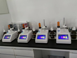 TP-6696 Volautomatische Potentiometrische Tan <span class=keywords><strong>Tbn</strong></span> Analyzer Kit - Product Image 2